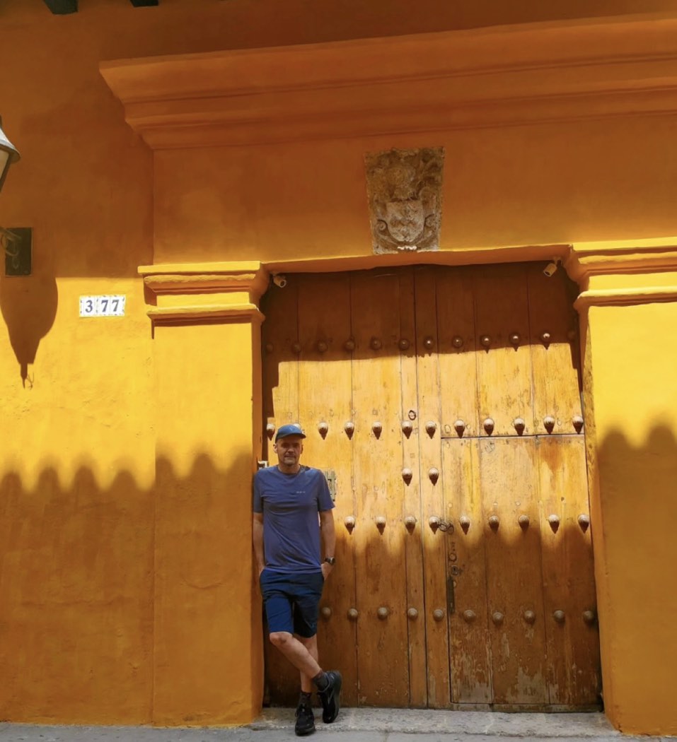 Voyage sur mesure Colombie avec arrivée bien pensée à Carthagène