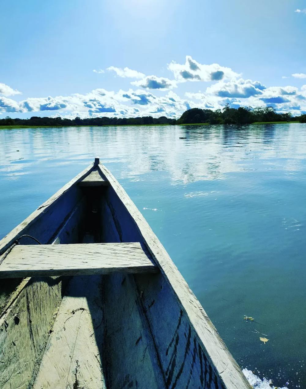 Travel Planner Colombie en Amazonie