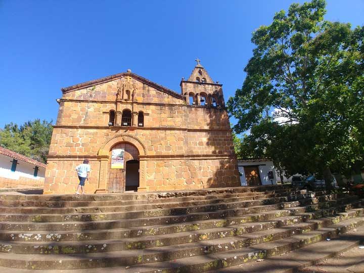 Barichara en Colombie, destination paisible à découvrir sans parler espagnol couramment