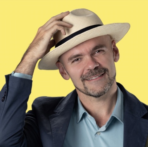 Fabrice Dubesset, expert de la Colombie