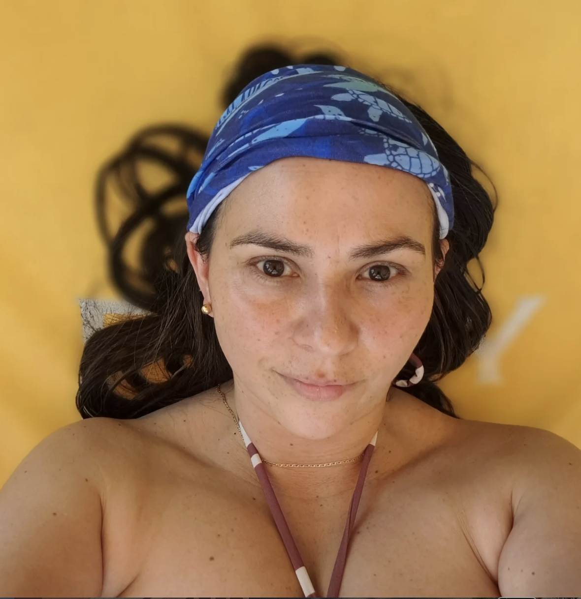 Laura, support francophone sur place en Colombie